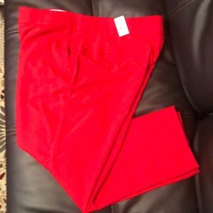 Julie Ann Loft Pants NWT size 14